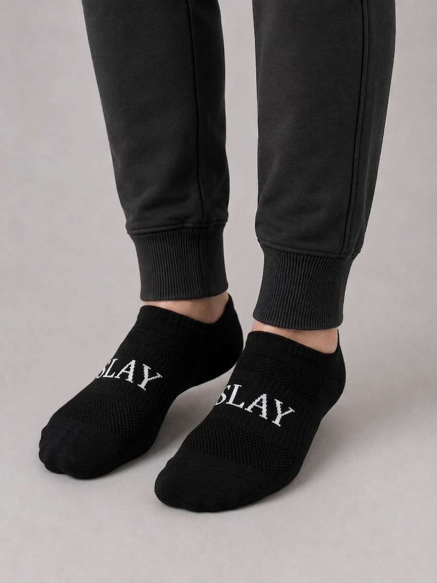 Signature Slay Sock