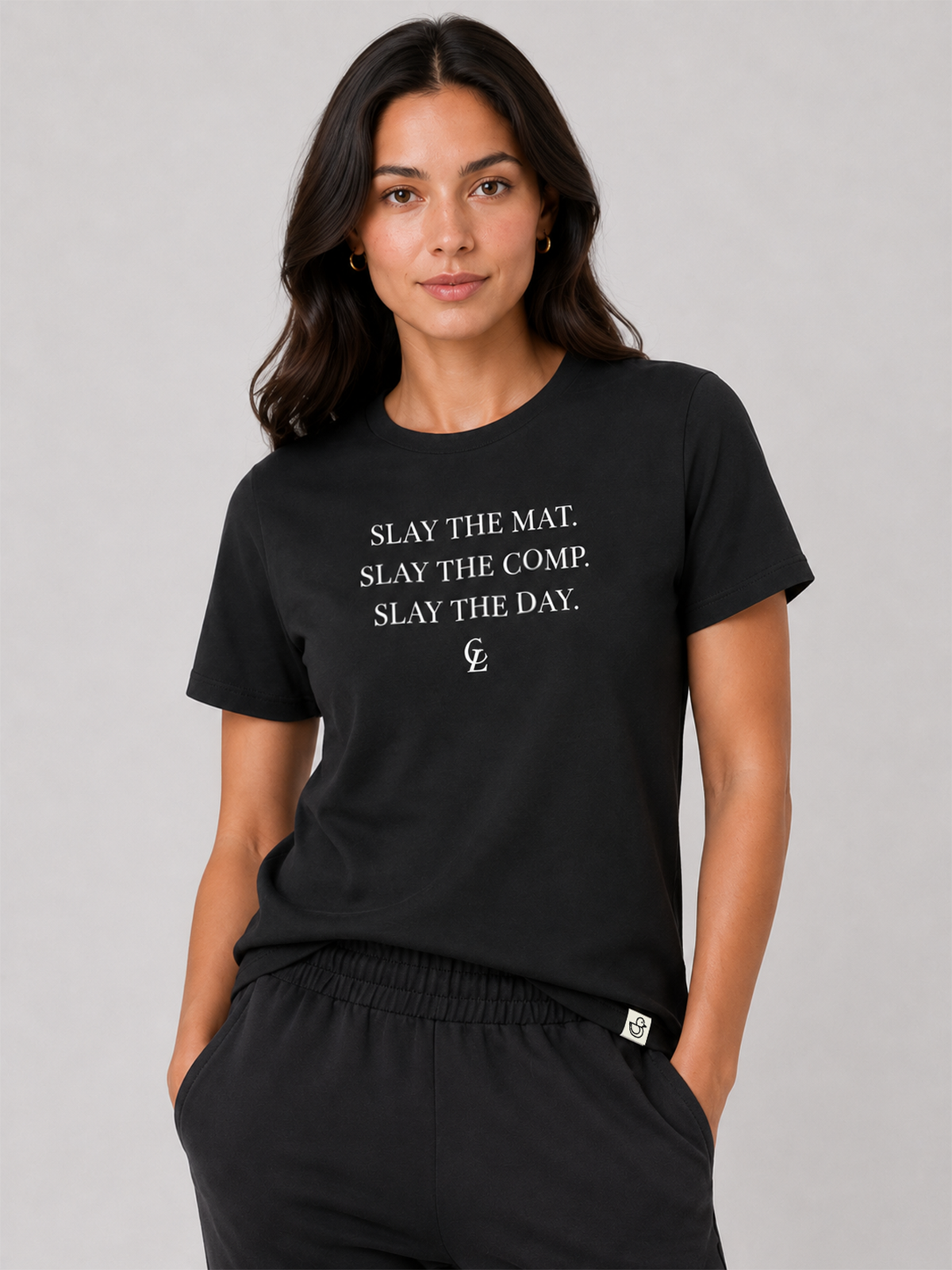 Signature Slay Tee