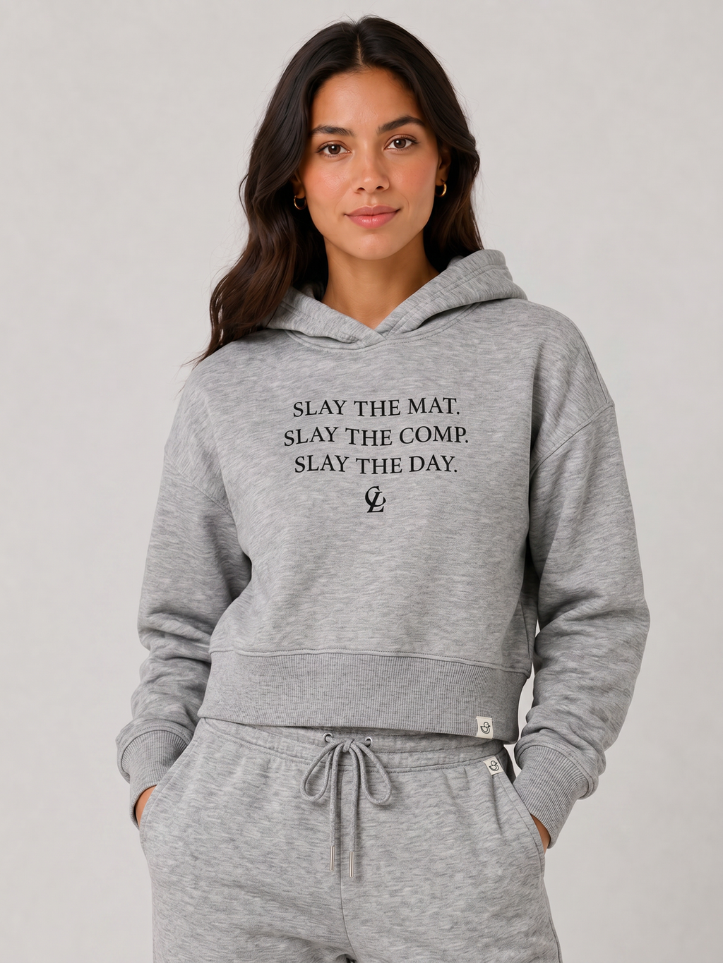 Signature Slay Drop Hoodie