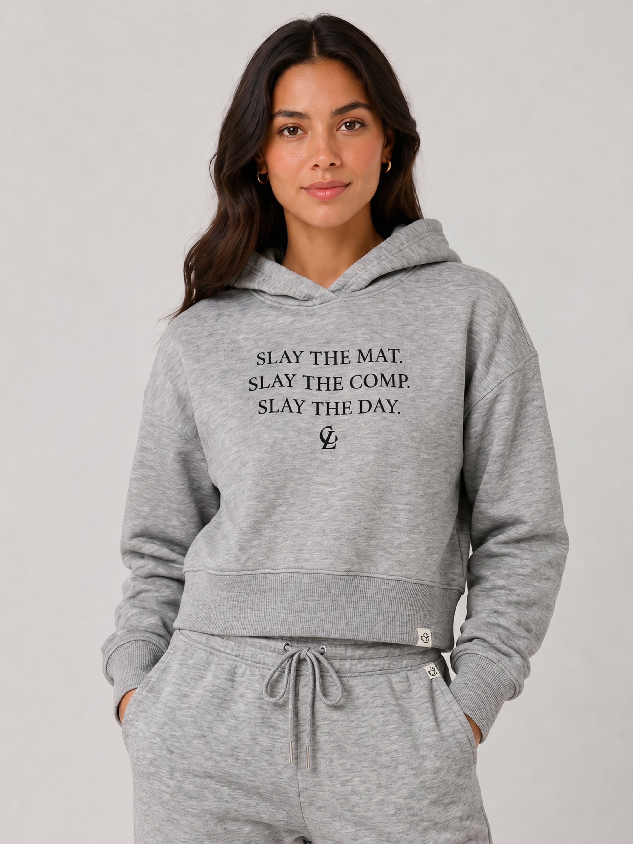 Signature Slay Drop Hoodie