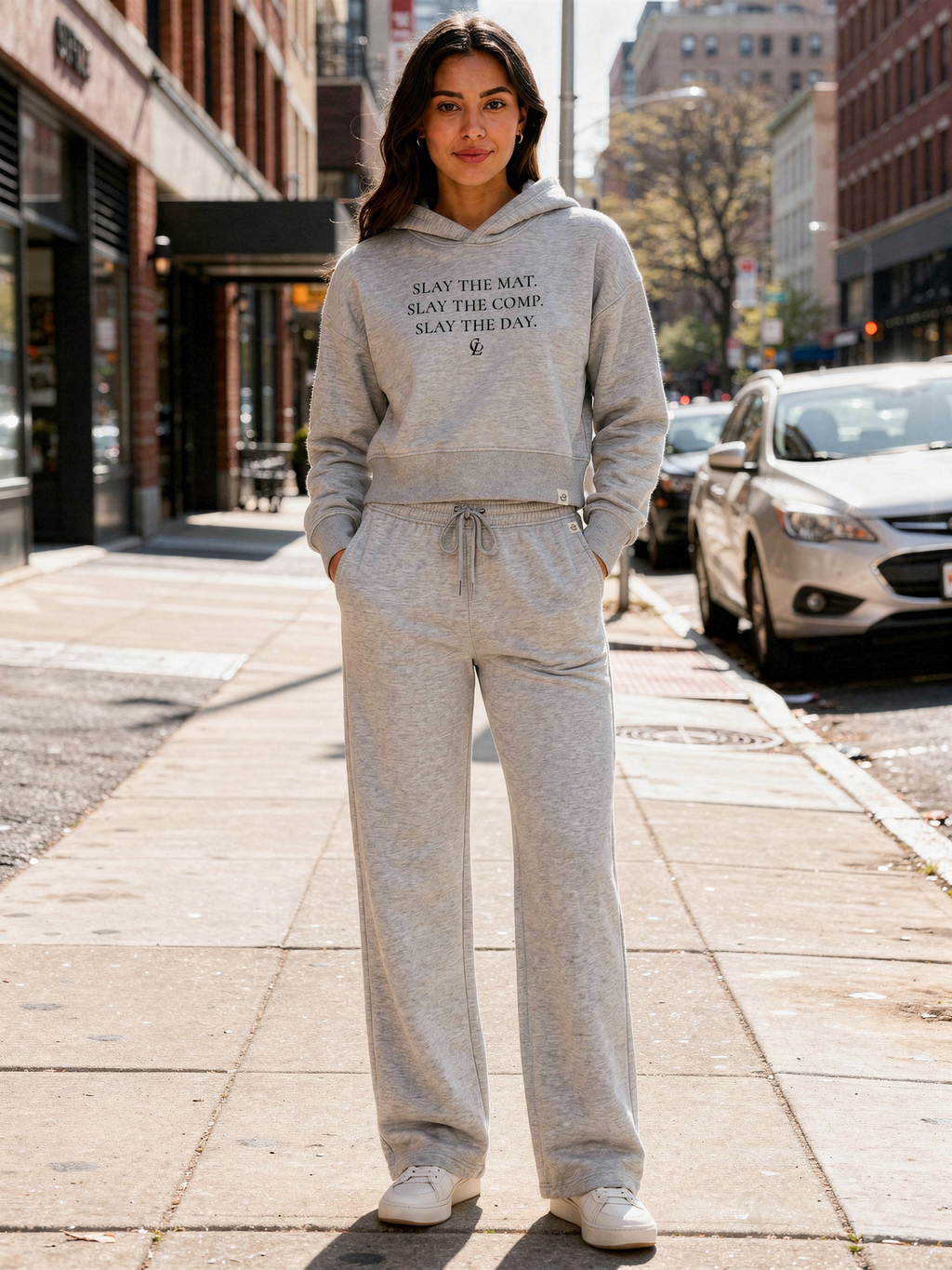 Women's Relaxed Cotton Pant